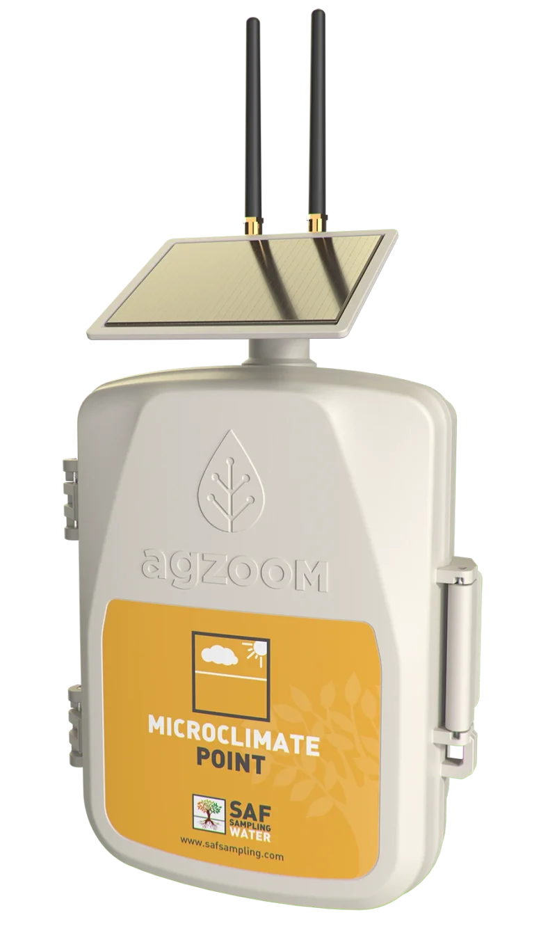 AGZOOM DataLogger