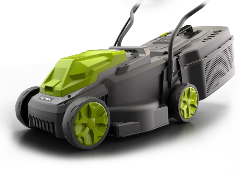 TECNIK LAWNMOWER Range