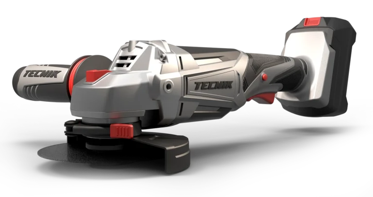 TECNIK Angle Grinder